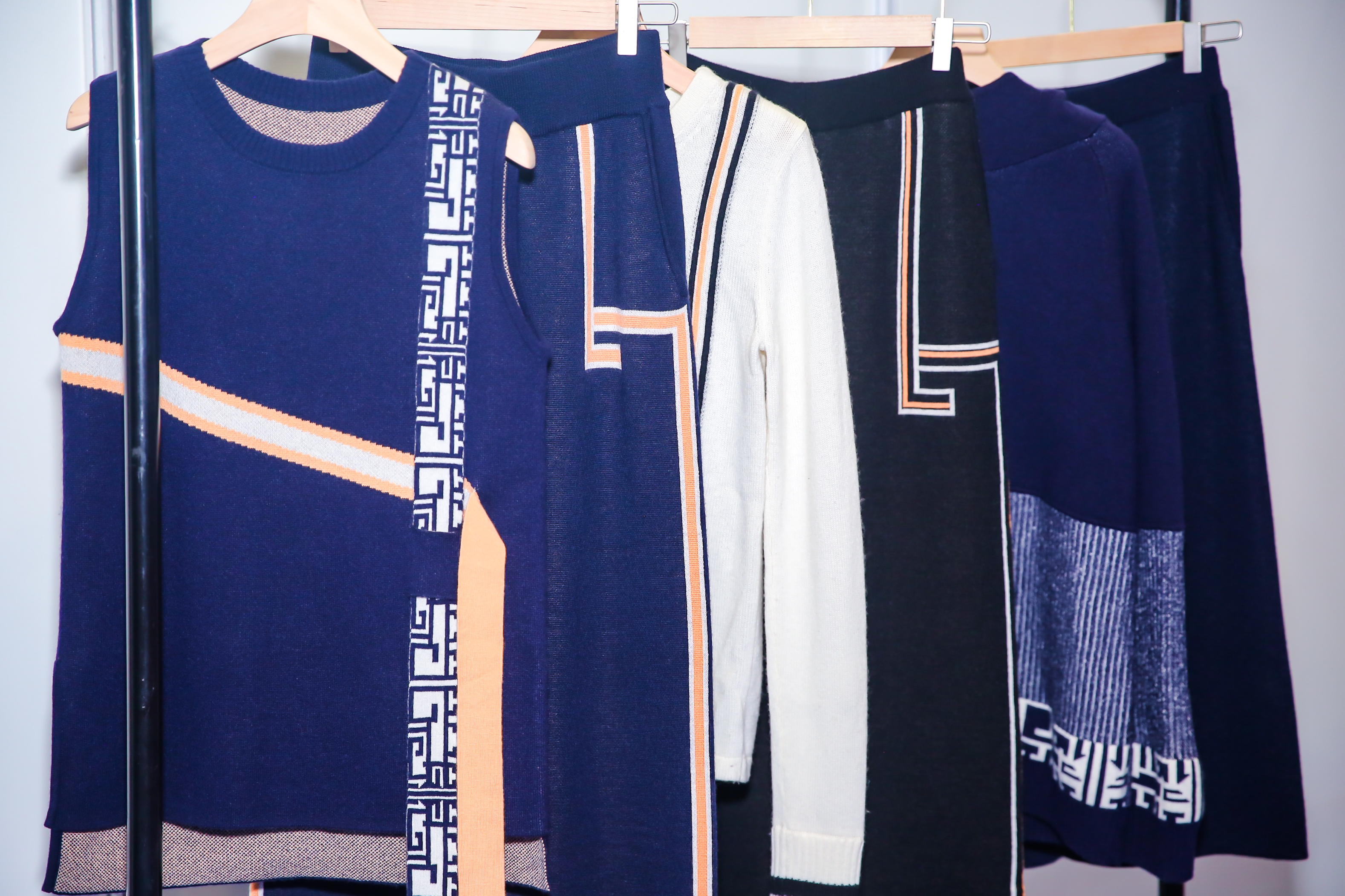EFB服飾供應鏈展