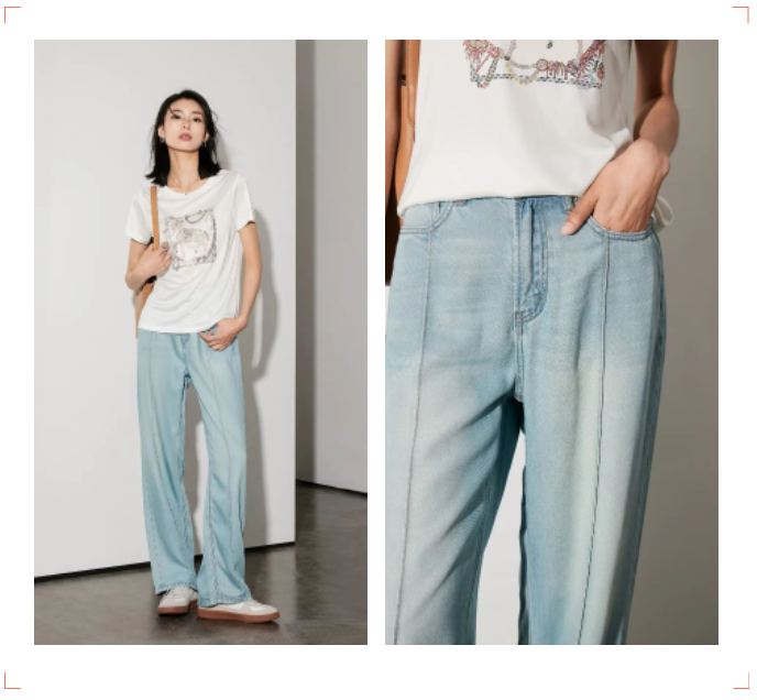 EFB服飾供應鏈展