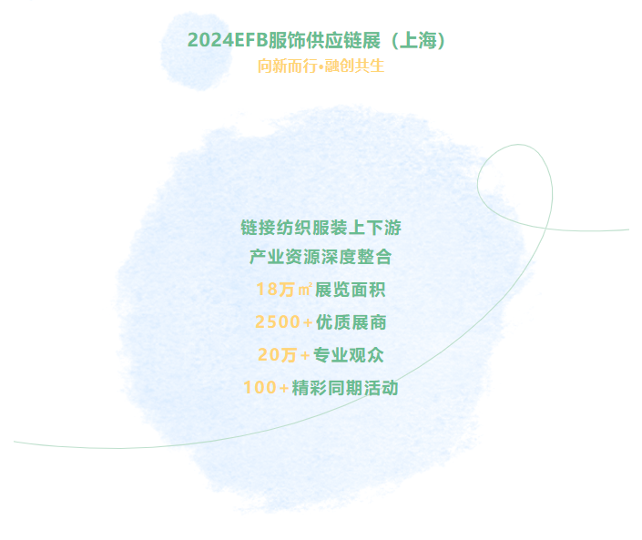 EFB服飾供應(yīng)鏈展