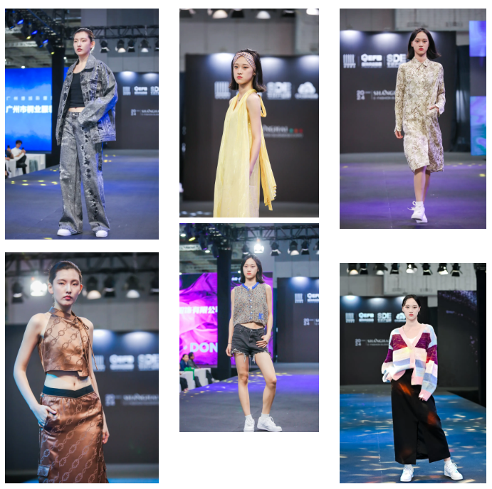 LINK服飾供應(yīng)鏈展